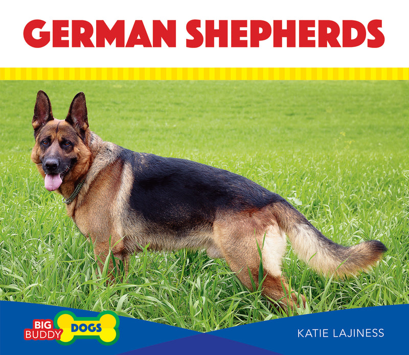 German Shepherds