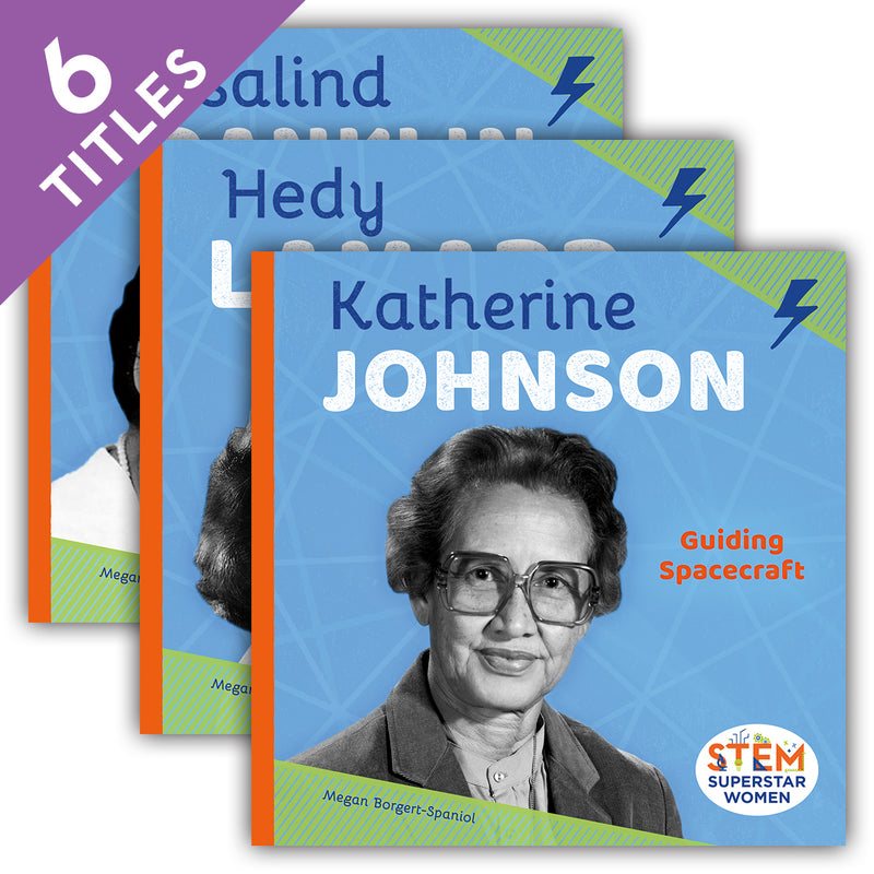 STEM Superstar Women (Set)