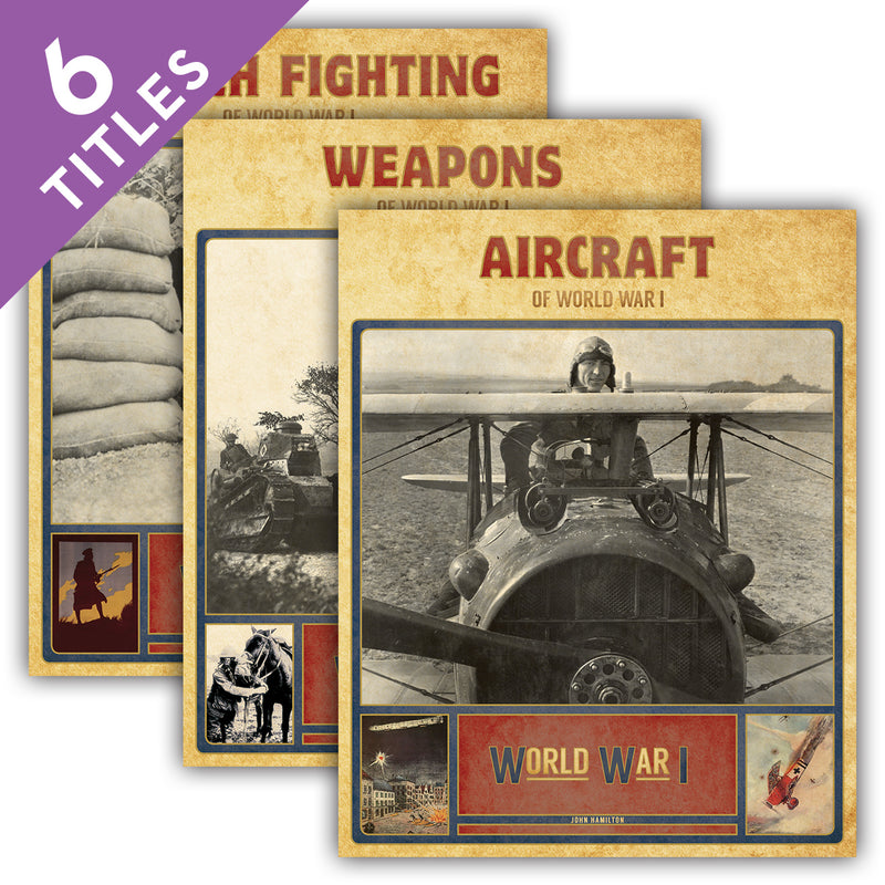 World War I (Set)