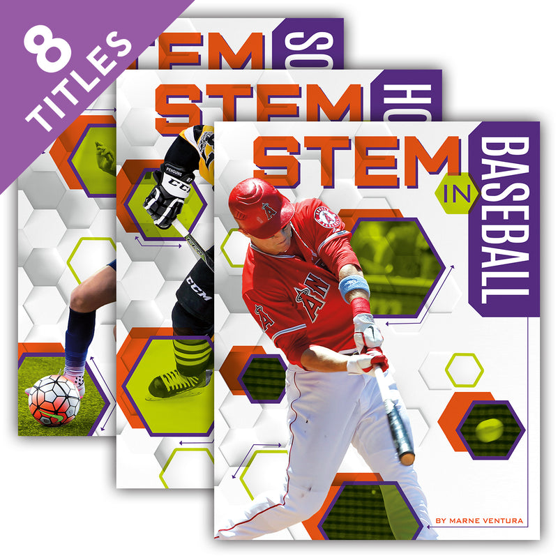 STEM in Sports (Set)