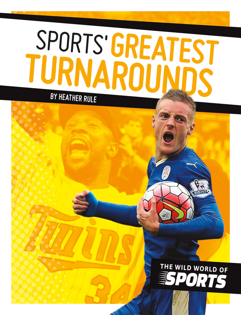 Sports' Greatest Turnarounds