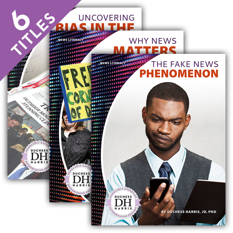 News Literacy (Set)