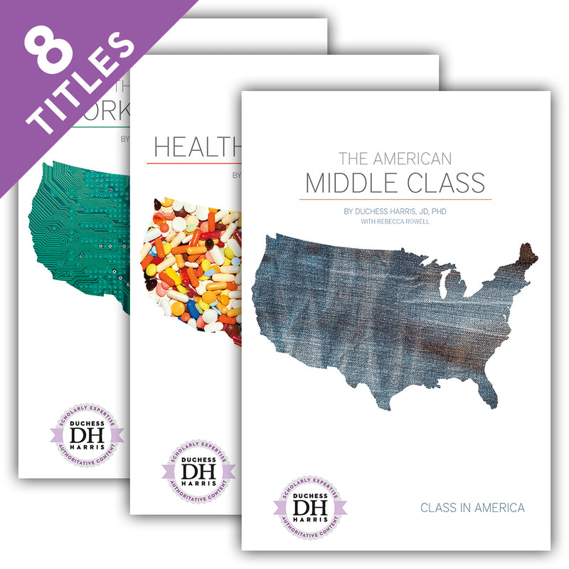 Class in America (Set)
