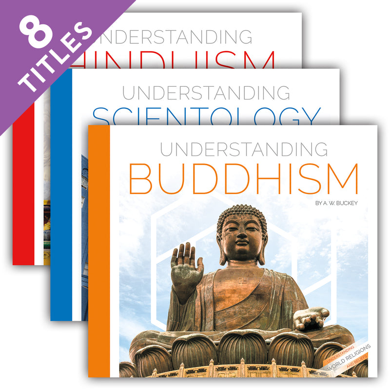 Understanding World Religions and Beliefs (Set)