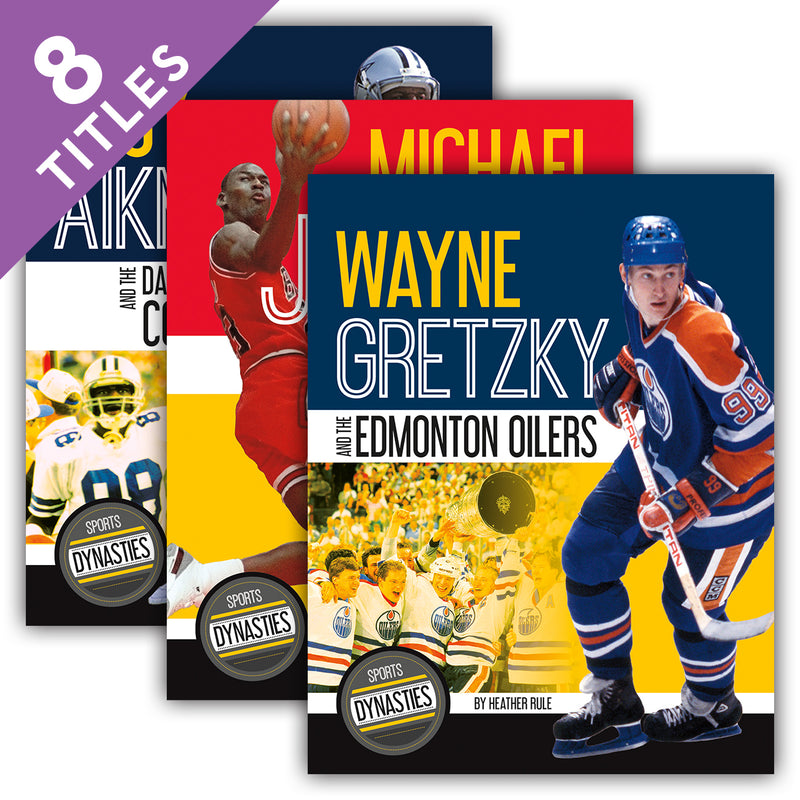 Sports Dynasties (Set)