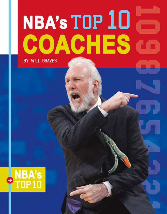 NBA's Top 10 Coaches