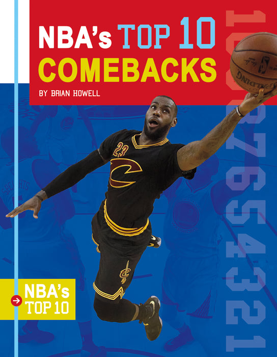 NBA's Top 10 Comebacks