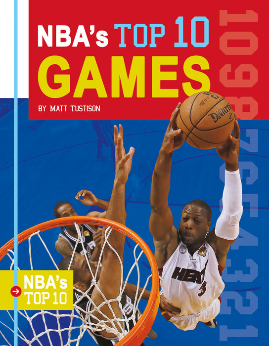 NBA's Top 10 Games