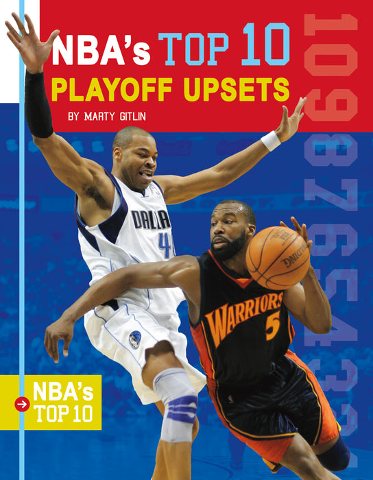 NBA's Top 10 Playoff Upsets