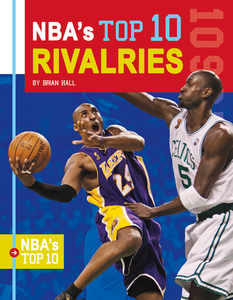 NBA's Top 10 Rivalries