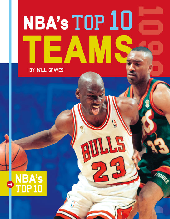 NBA's Top 10 Teams