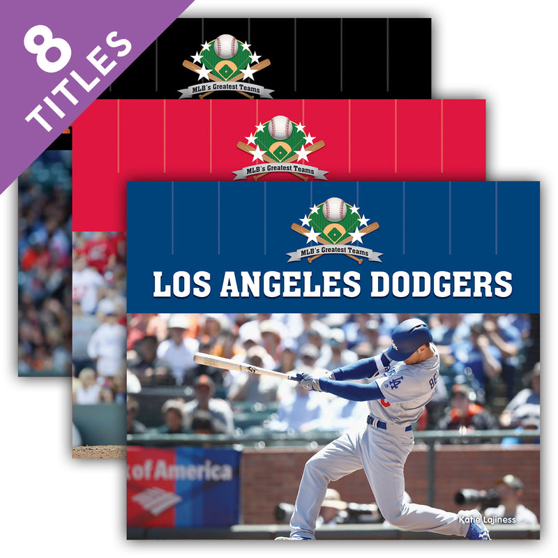 MLB's Greatest Teams Set 1 (Set)