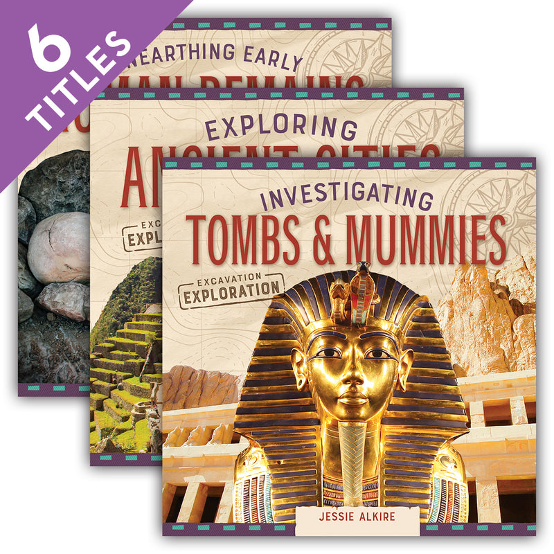 Excavation Exploration (Set)