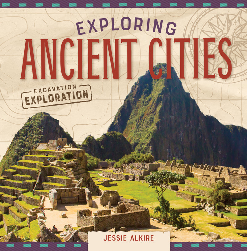 Exploring Ancient Cities