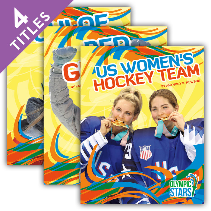 Olympic Stars Set 2 (Set)