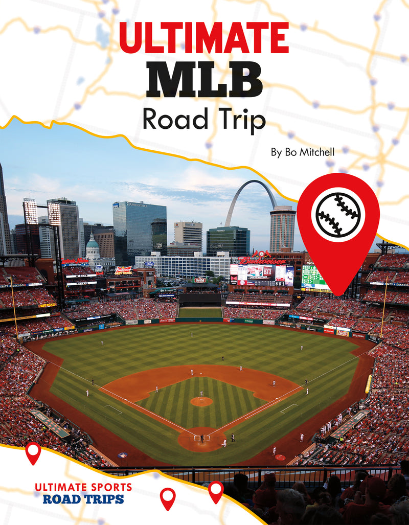 Ultimate MLB Road Trip