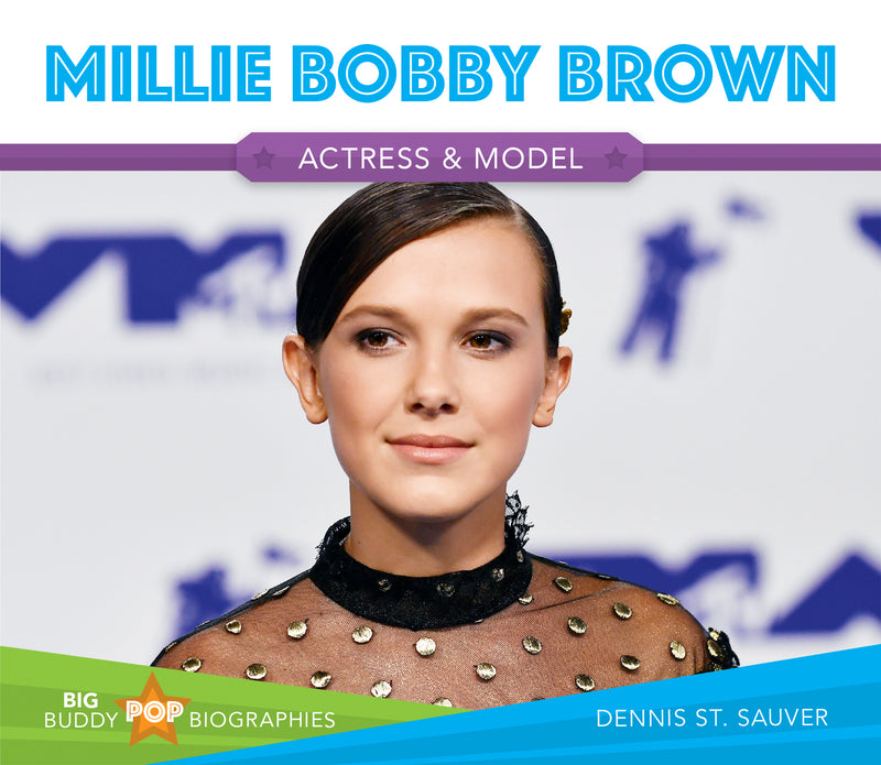 Millie Bobby Brown