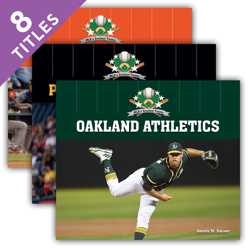 MLB's Greatest Teams Set 2 (Set)