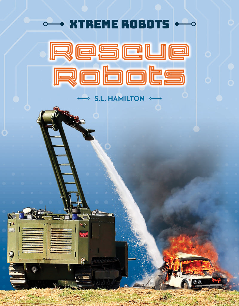 Rescue Robots
