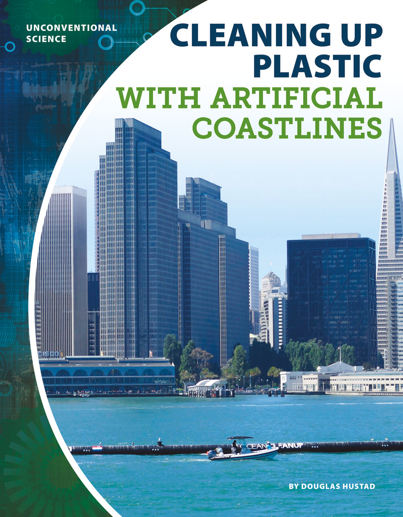 Cleaning Up Plastic with Artificial Coastlines