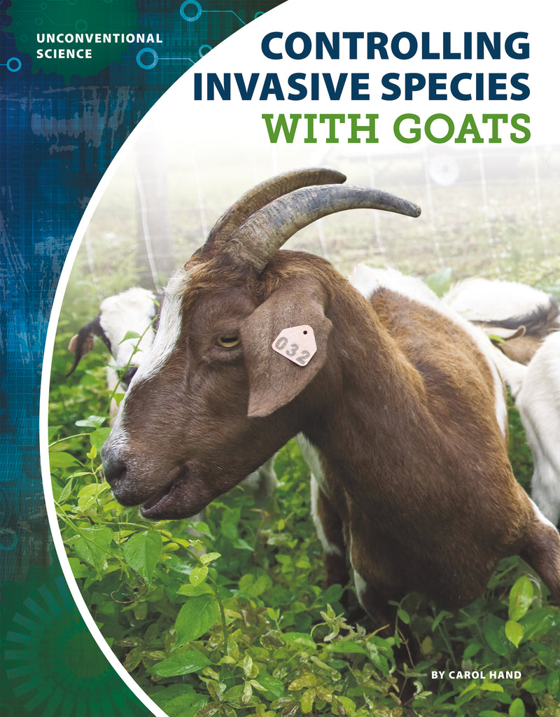 Controlling Invasive Species with Goats