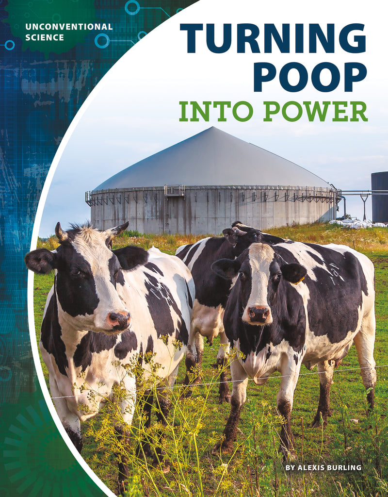 Turning Poop into Power