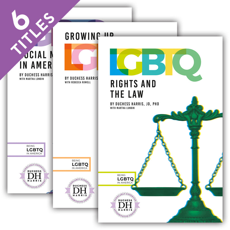 Being LGBTQ in America (Set)