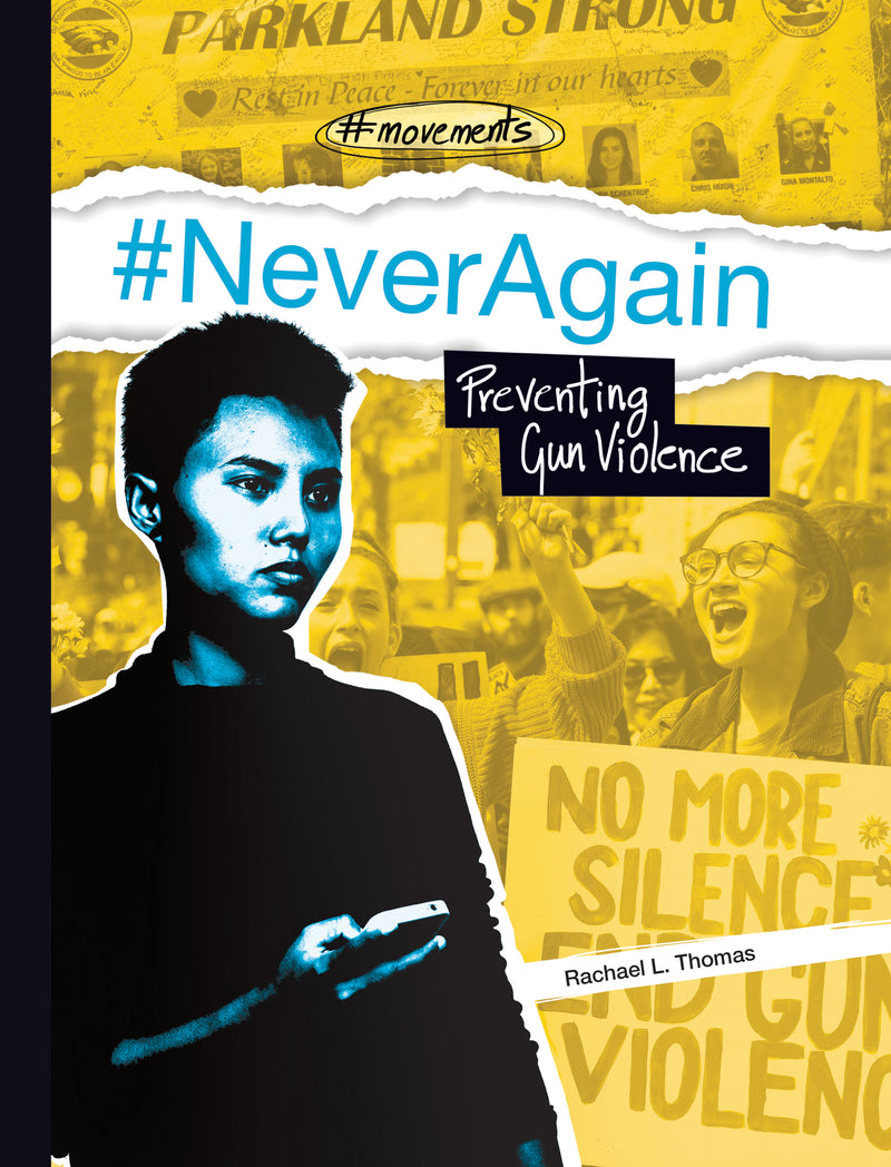 #NeverAgain: Preventing Gun Violence