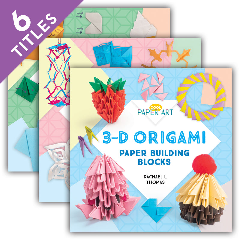Cool Paper Art (Set)