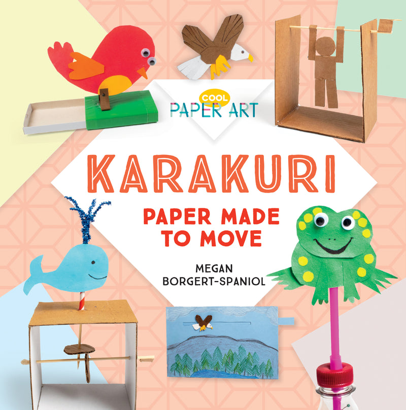 Karakuri: Paper Made to Move