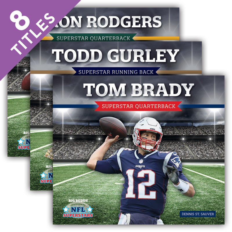 NFL Superstars (Set)