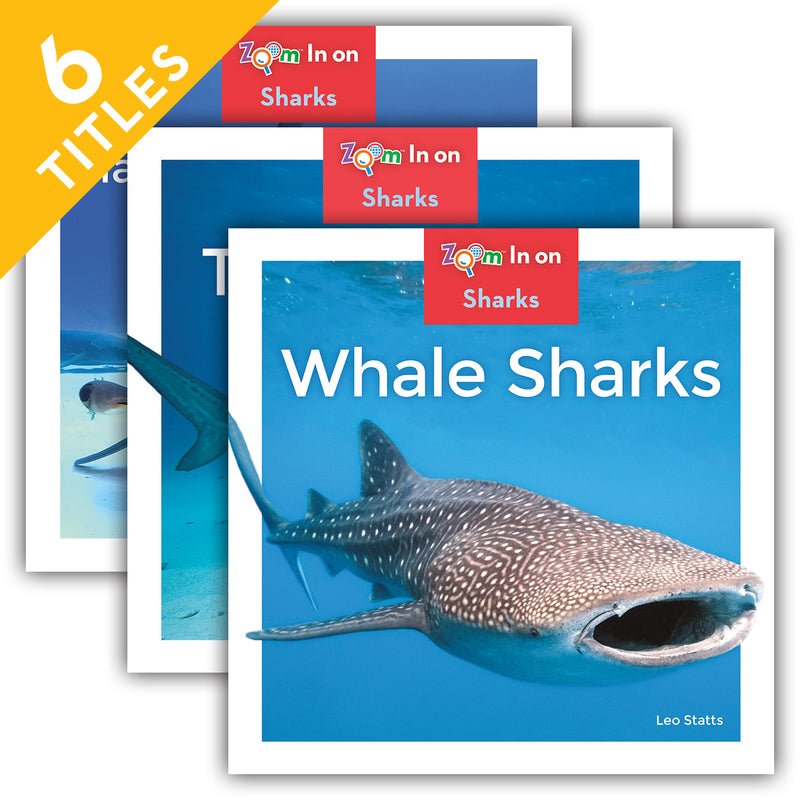 Sharks (Set)