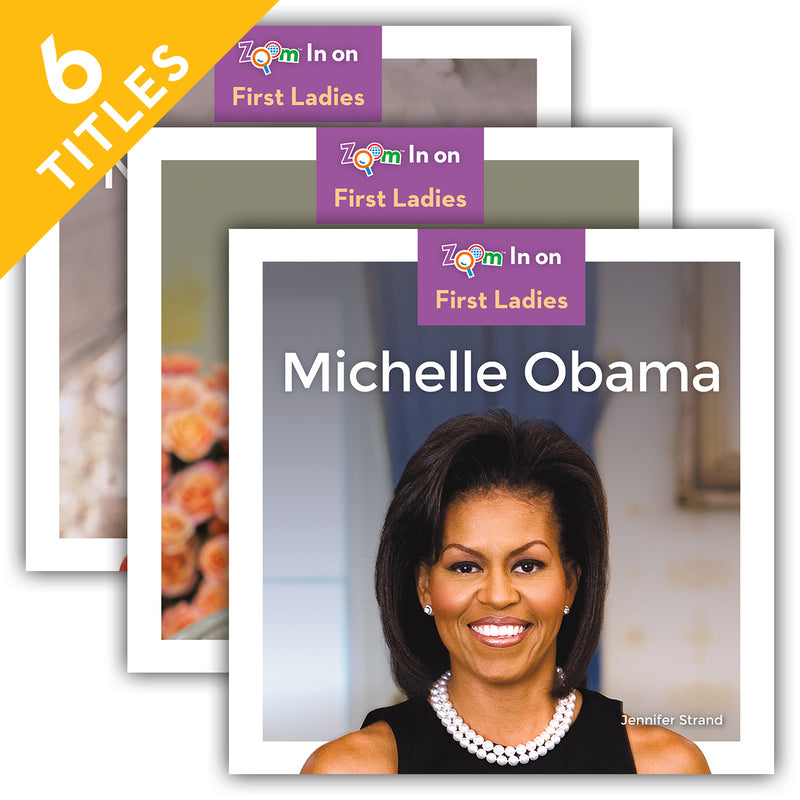 First Ladies Set 1 (Set)