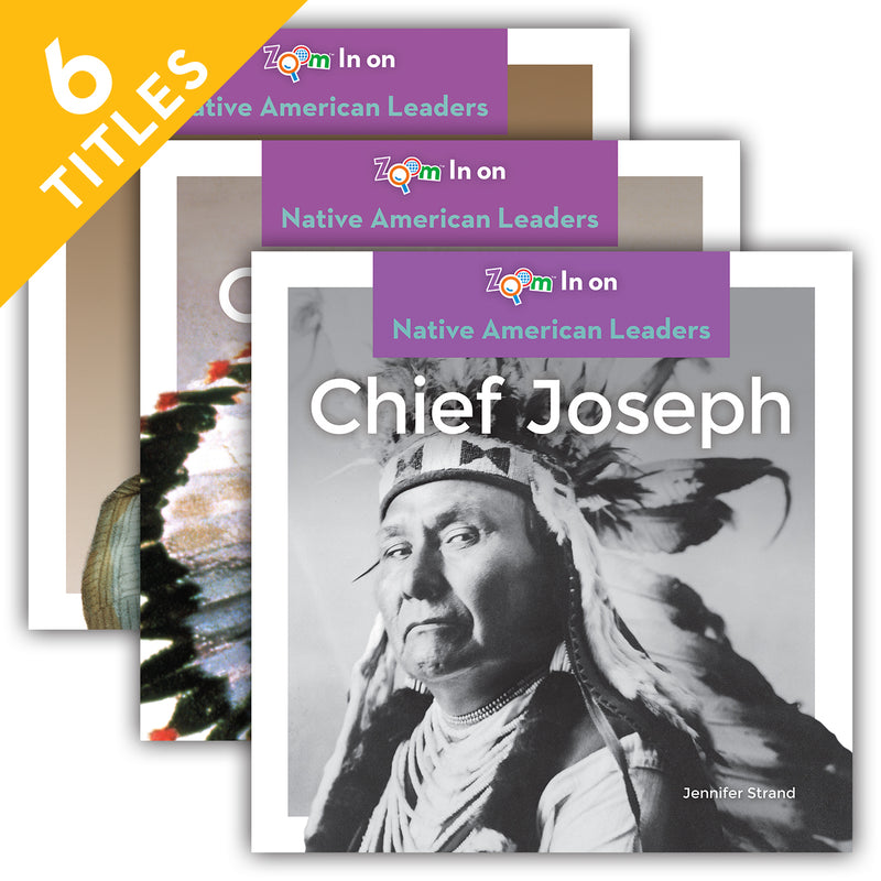 Native American Leaders (Set)