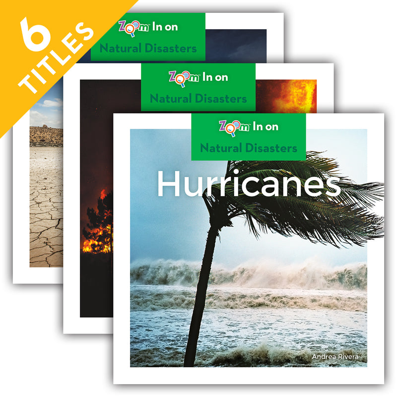 Natural Disasters *2017 (Set)
