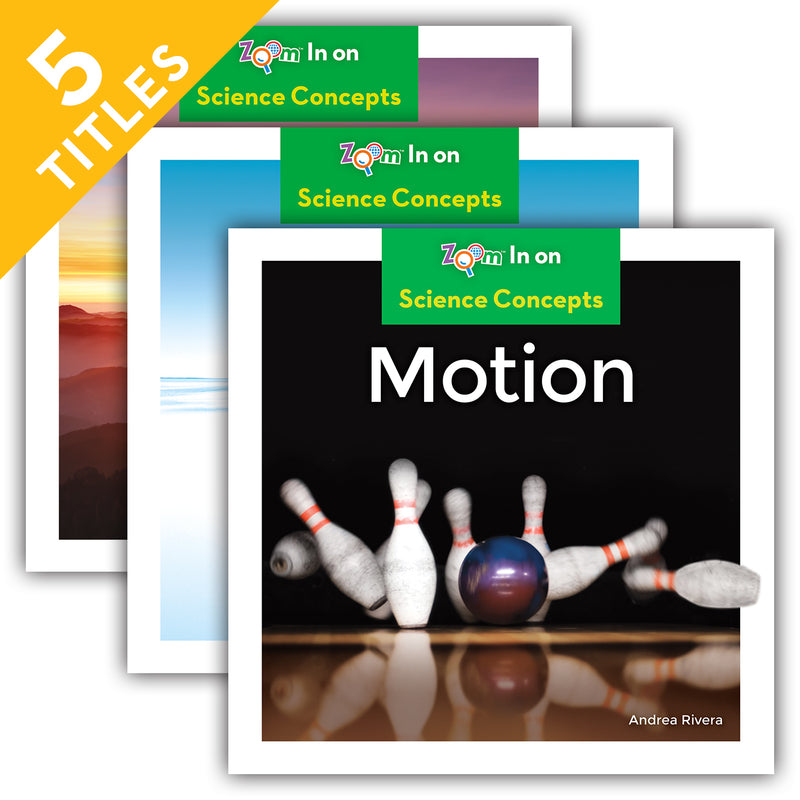 Science Concepts (Set)