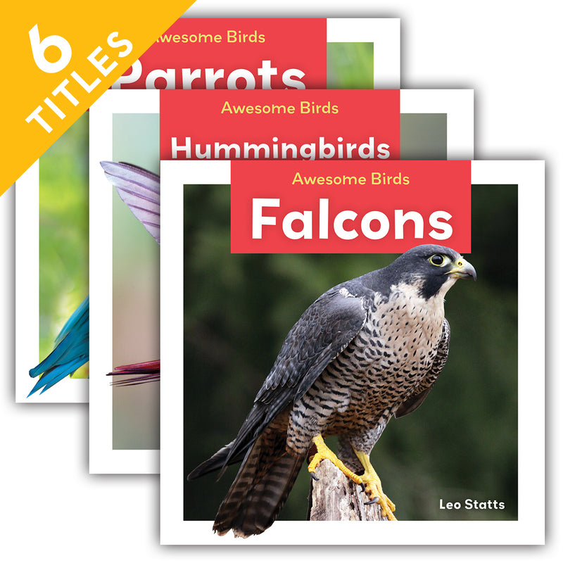 Awesome Birds (Set)