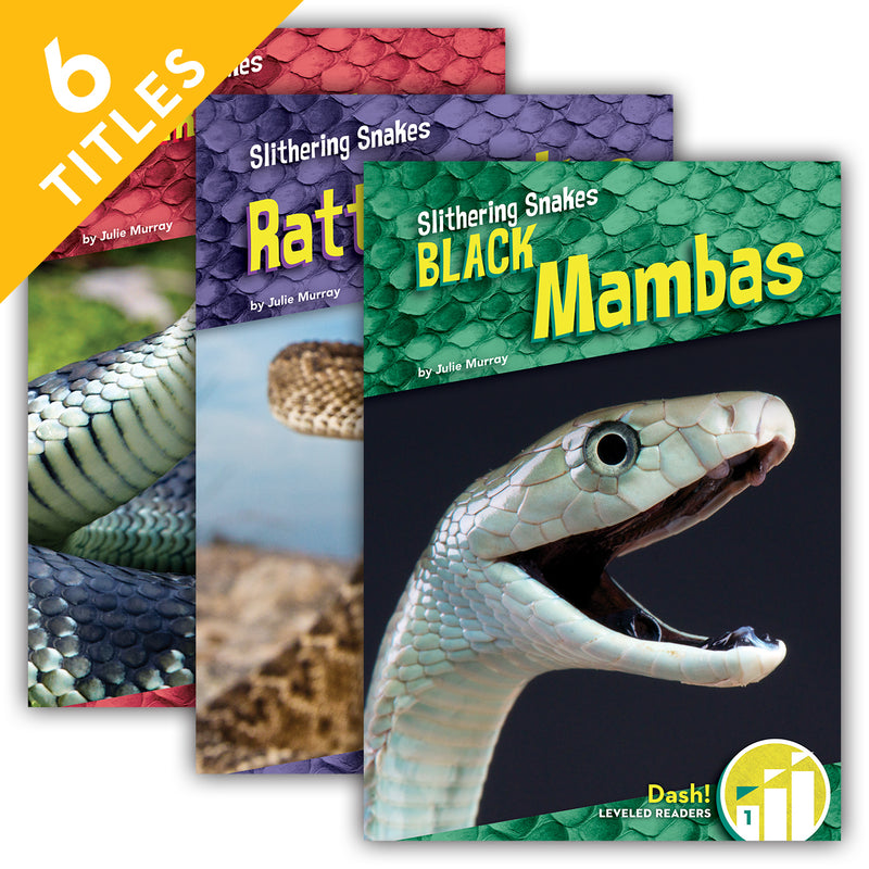 Slithering Snakes (Set)