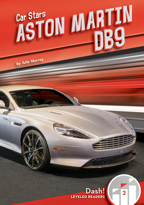 Aston Martin DB9