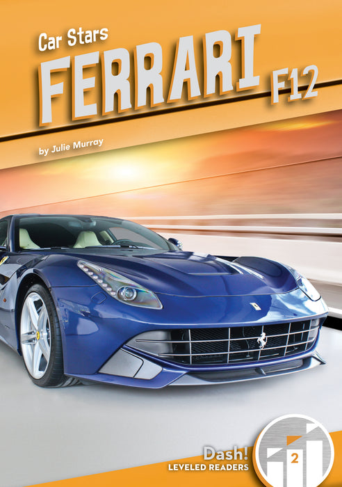 Ferrari F12