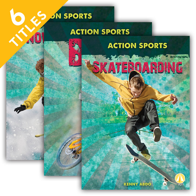 Action Sports (Set)