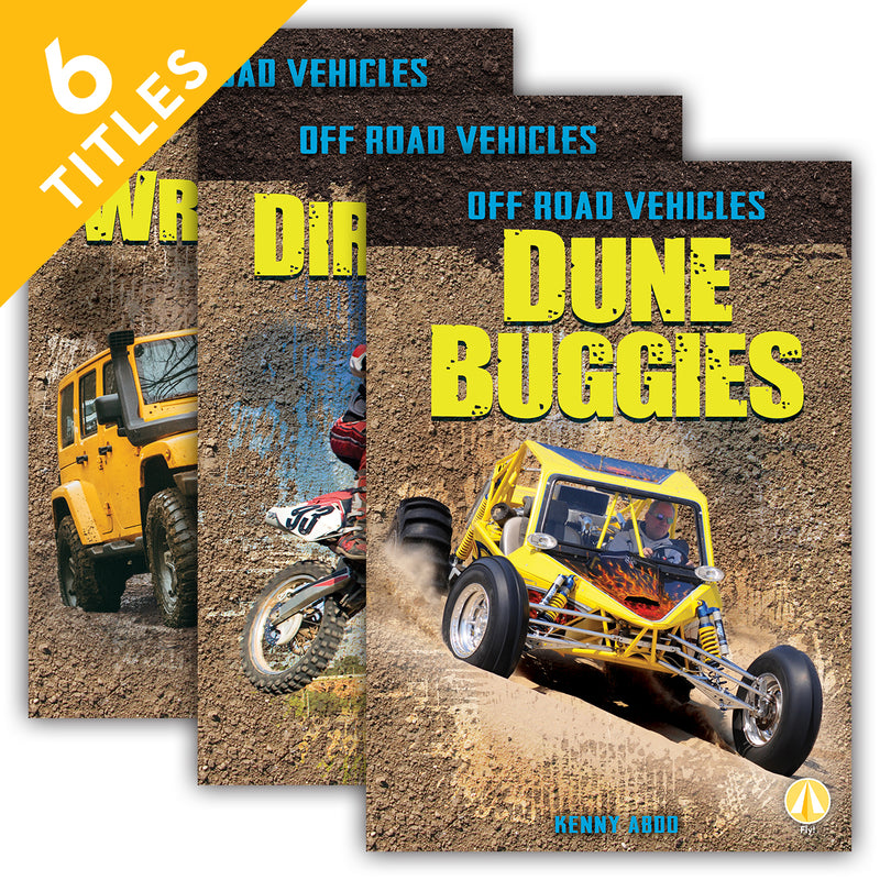 Off Road Vehicles (Set)