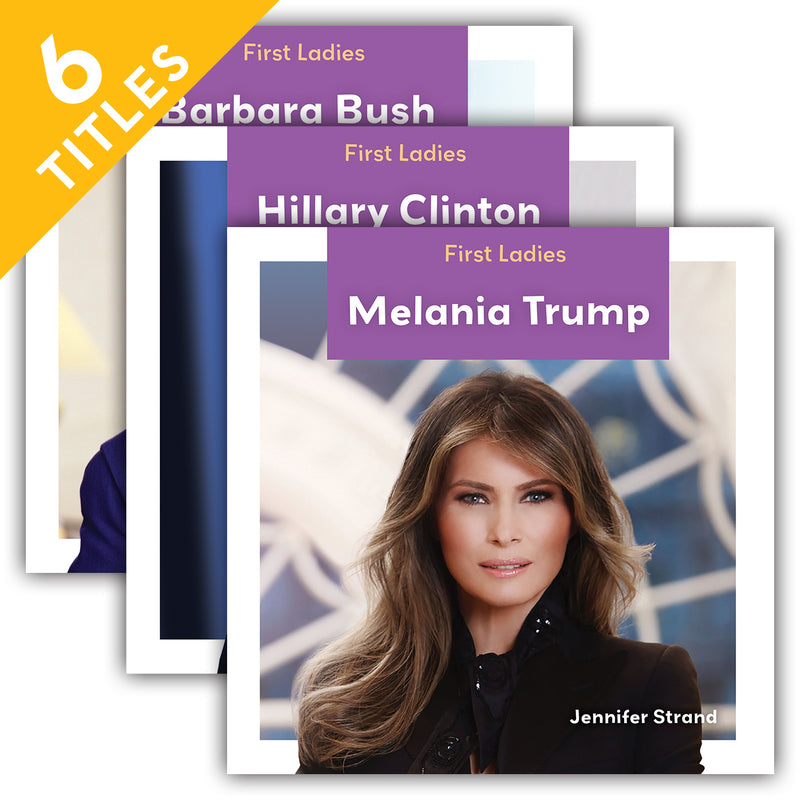 First Ladies Set 2 (Set)