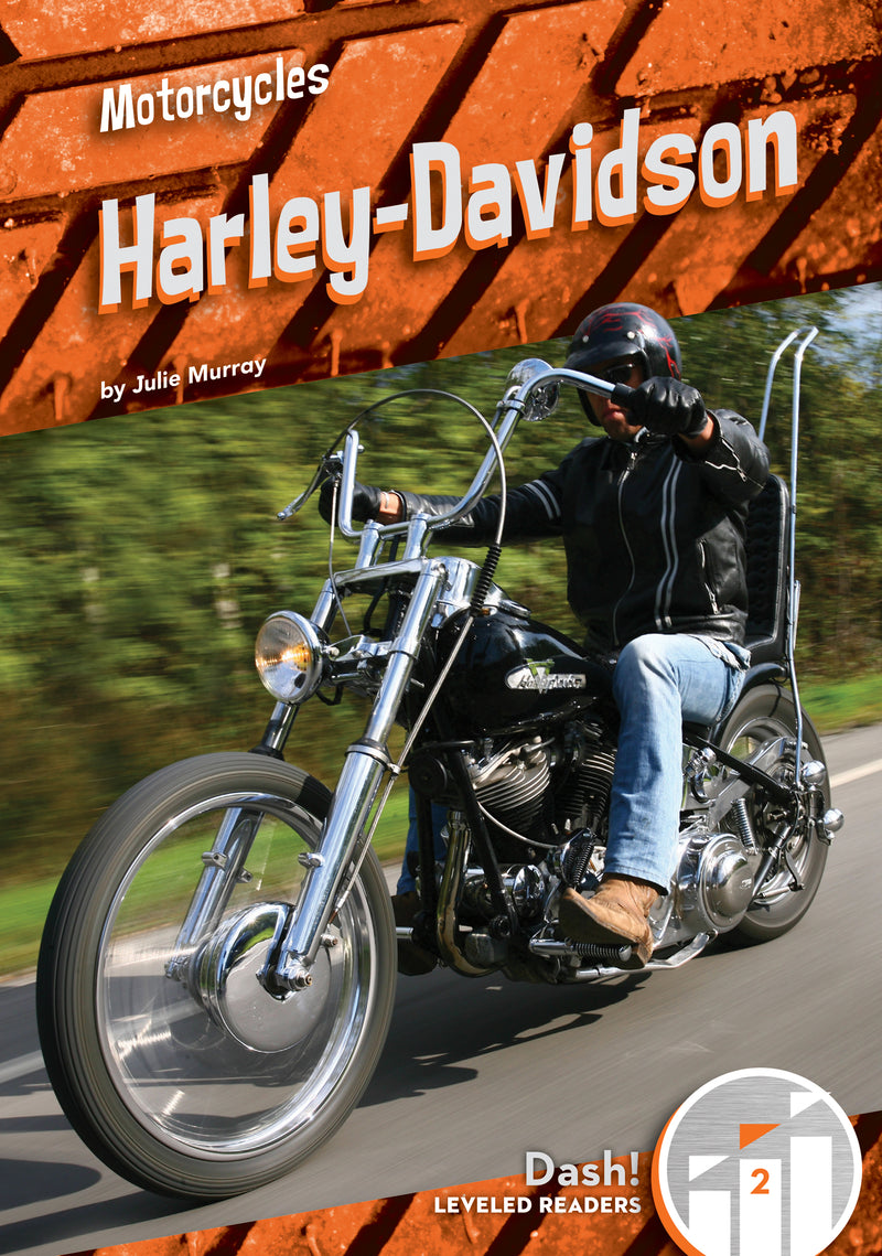 Harley-Davidson