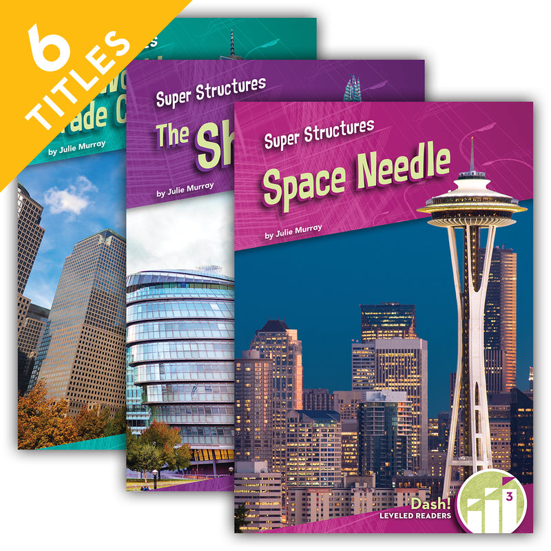 Super Structures (Set)