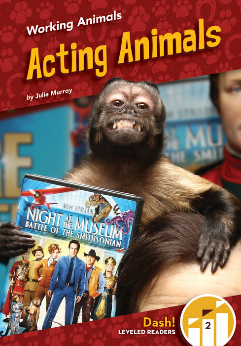 Acting Animals