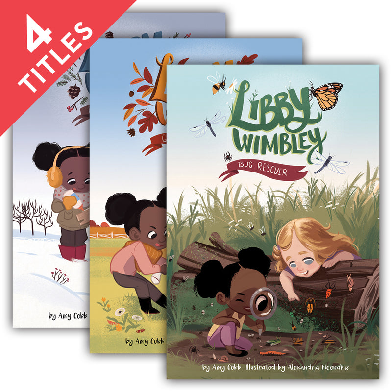 Libby Wimbley Set 1 (Set)