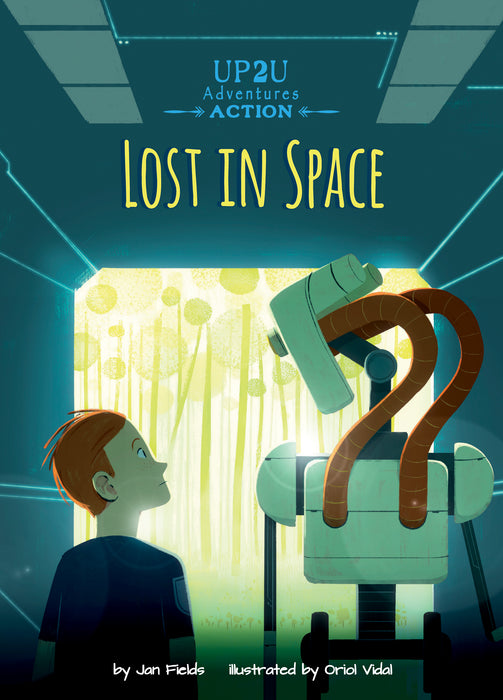 Lost in Space: An Up2U Action Adventure