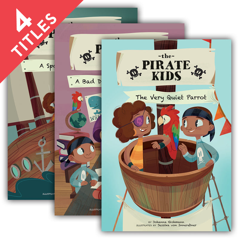 Pirate Kids Set 1 (Set)