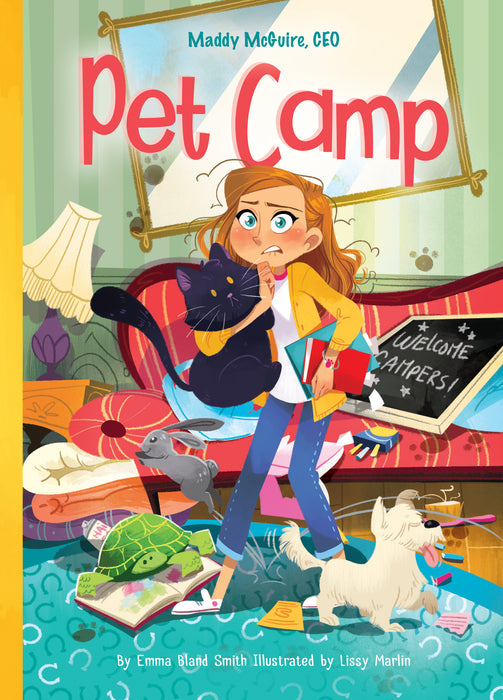 Pet Camp